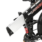 SAMEBIKE LO26-Plus Electric Bike