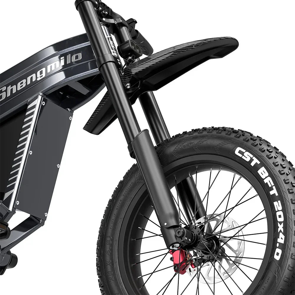 Shengmilo S900 All-Terrain Electric Bike