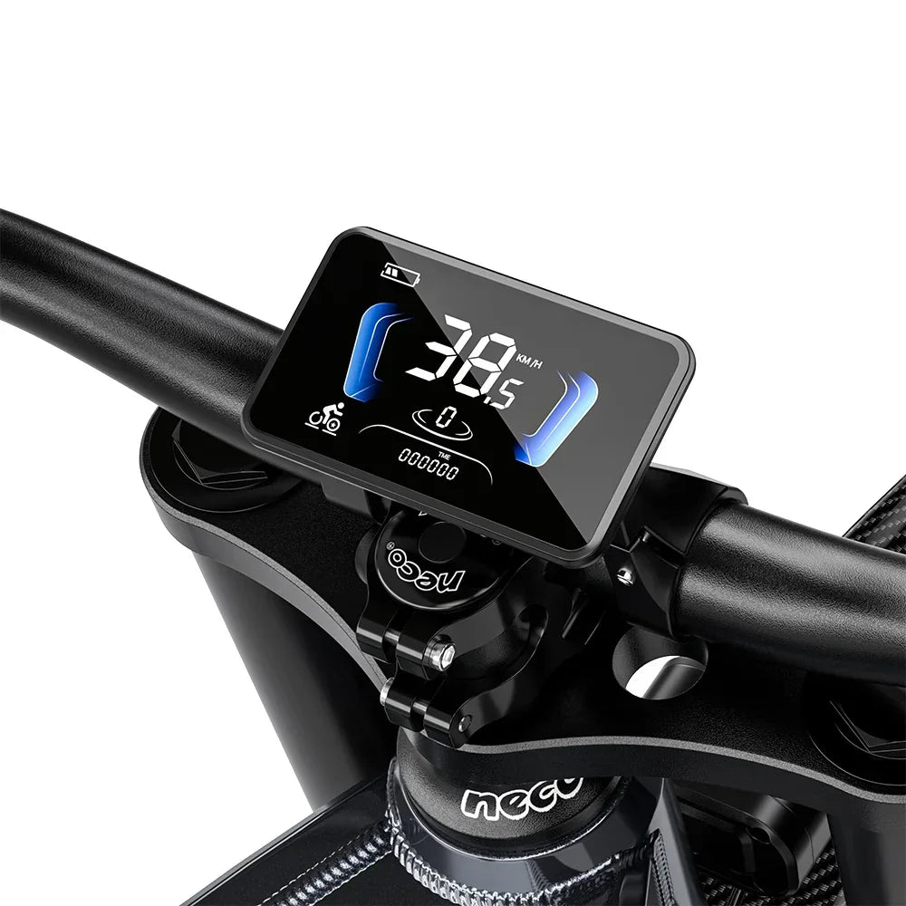 Shengmilo S900 All-Terrain Electric Bike