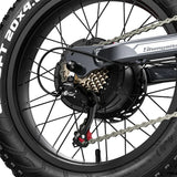 Shengmilo S900 All-Terrain Electric Bike