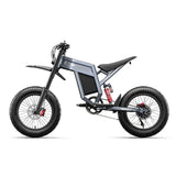 Shengmilo S900 All-Terrain Electric Bike