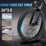 Samebike RS-A01 Plus Electric Bike