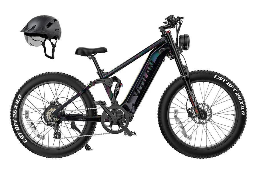 Vitilan T7 Pro Mountain Electric Bike