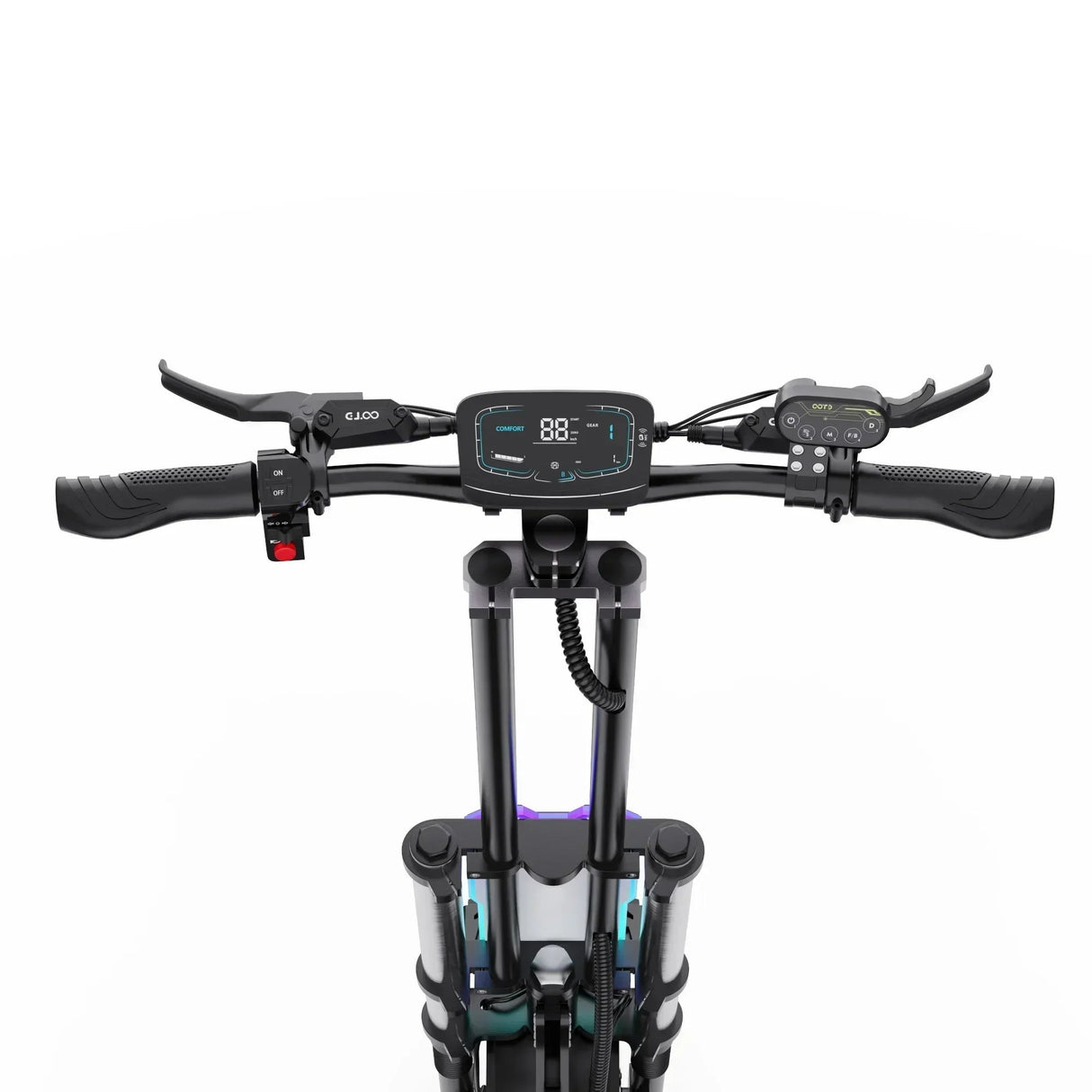 OOTD T90 Dual Drive Electric Scooter