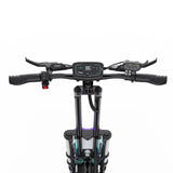 OOTD T90 Dual Drive Electric Scooter