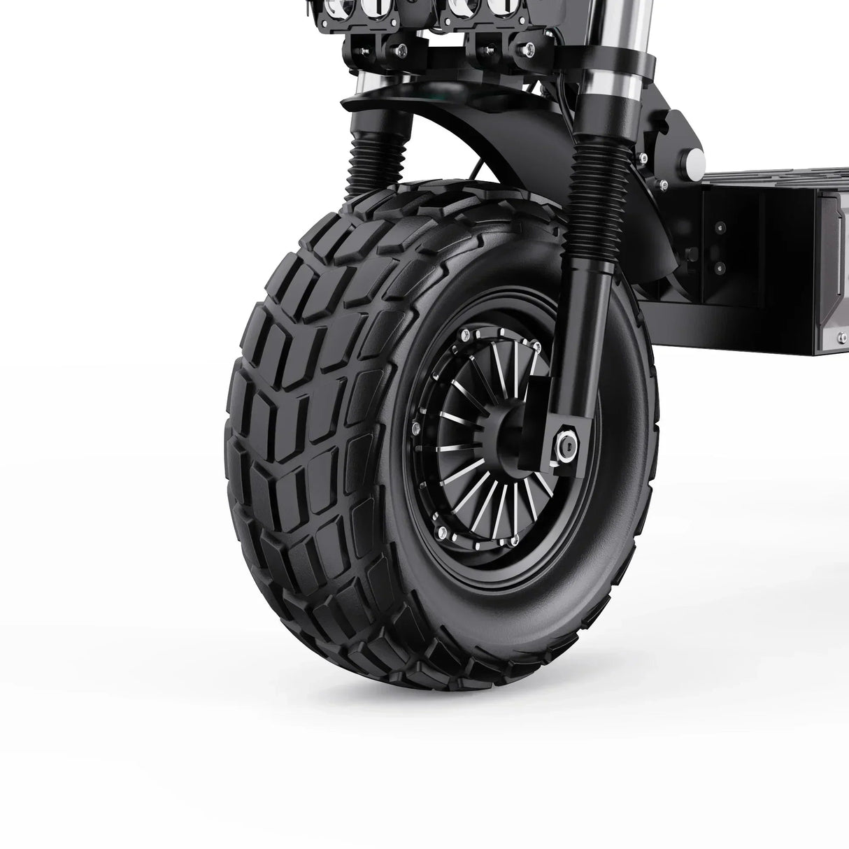 OOTD T90 Dual Drive Electric Scooter