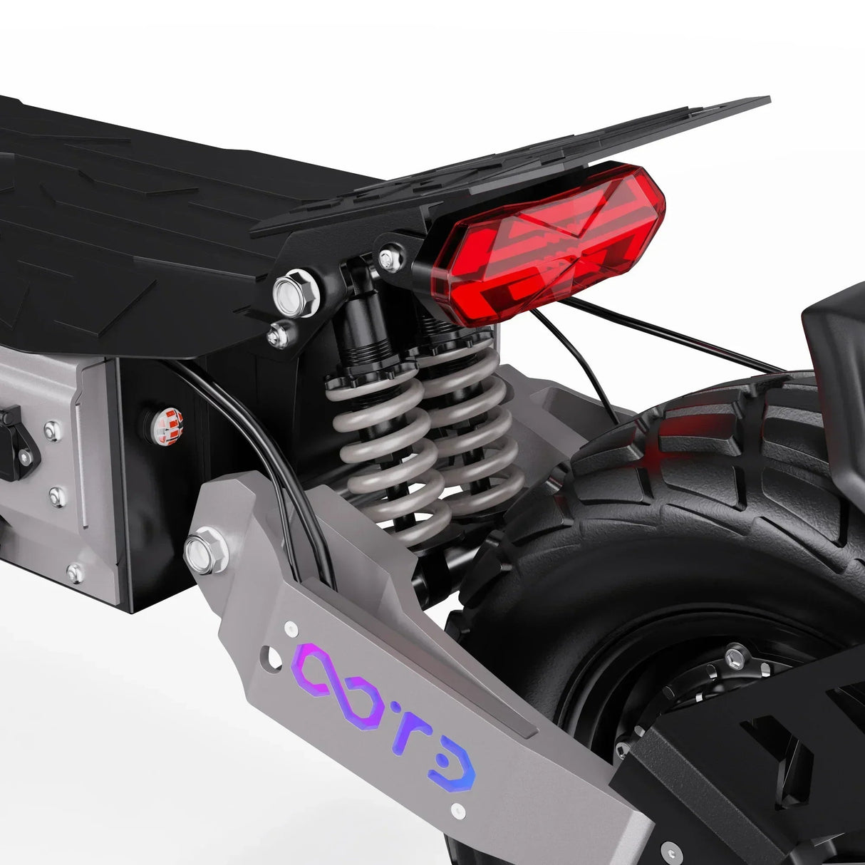OOTD T90 Dual Drive Electric Scooter