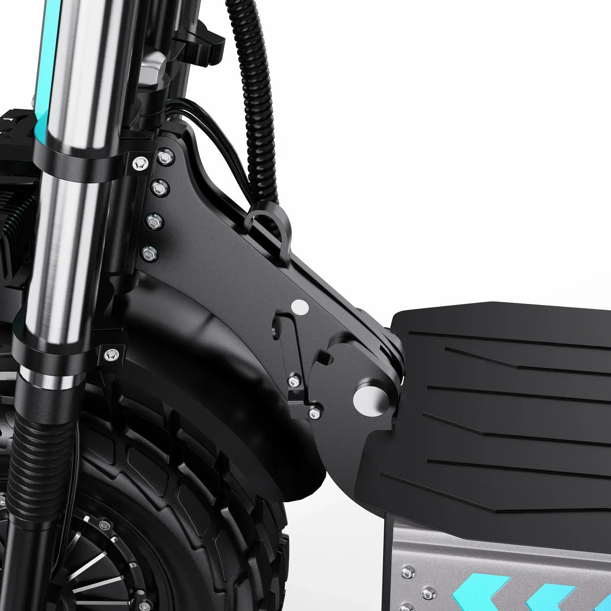 OOTD T90 Dual Drive Electric Scooter