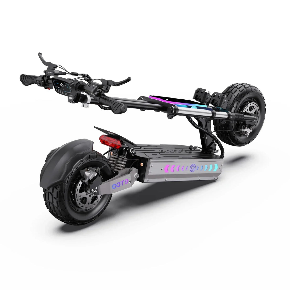 OOTD T90 Dual Drive Electric Scooter