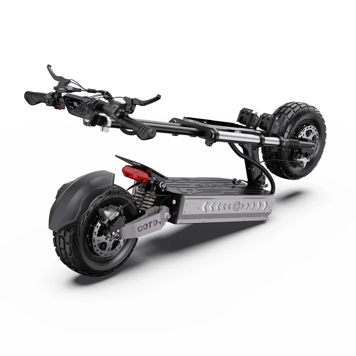 OOTD T90 Dual Drive Electric Scooter