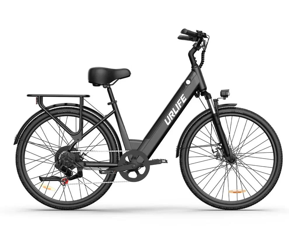 URLIFE E26 Step-Through Electric Bike