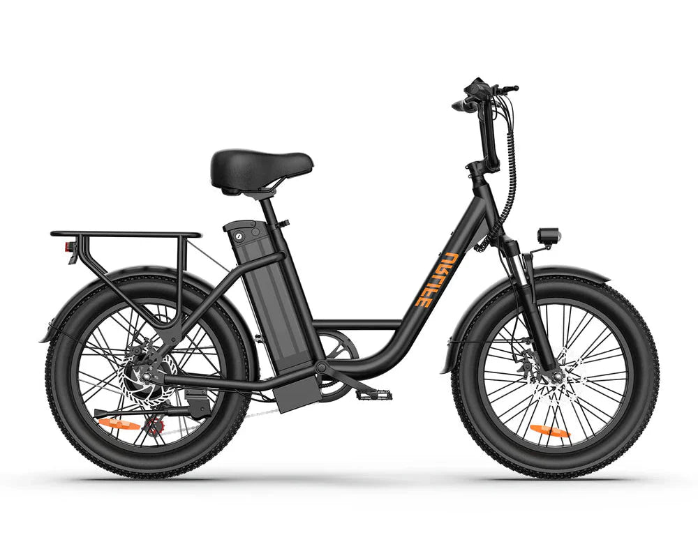 URLIFE E20 Step-Thru Electric Bike – Zingy