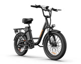 URLIFE E20 Step-Thru Electric Bike