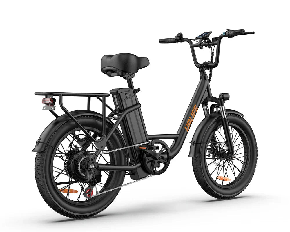URLIFE E20 Step-Thru Electric Bike