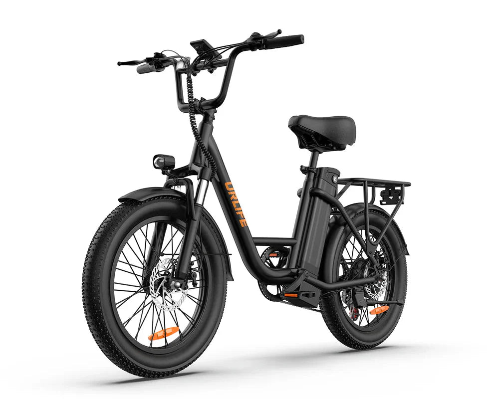 URLIFE E20 Step-Thru Electric Bike