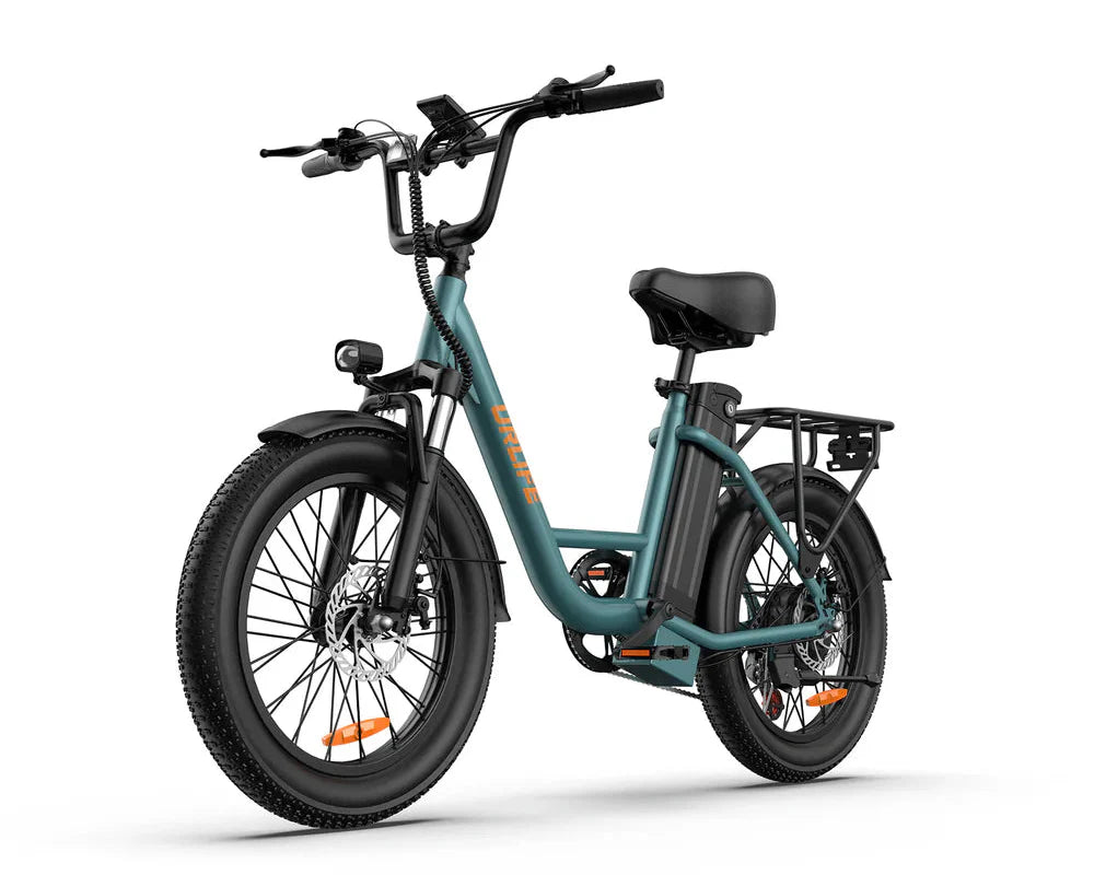 URLIFE E20 Step-Thru Electric Bike