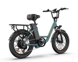 URLIFE E20 Step-Thru Electric Bike