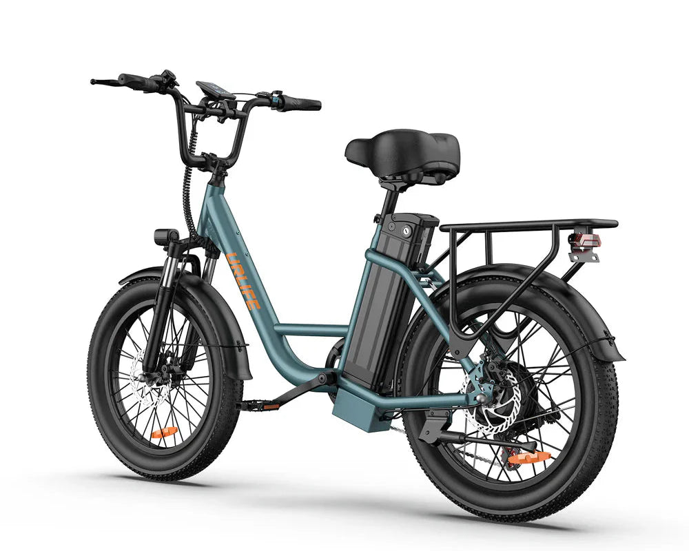 URLIFE E20 Step-Thru Electric Bike