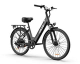 URLIFE E26 Step-Through Electric Bike