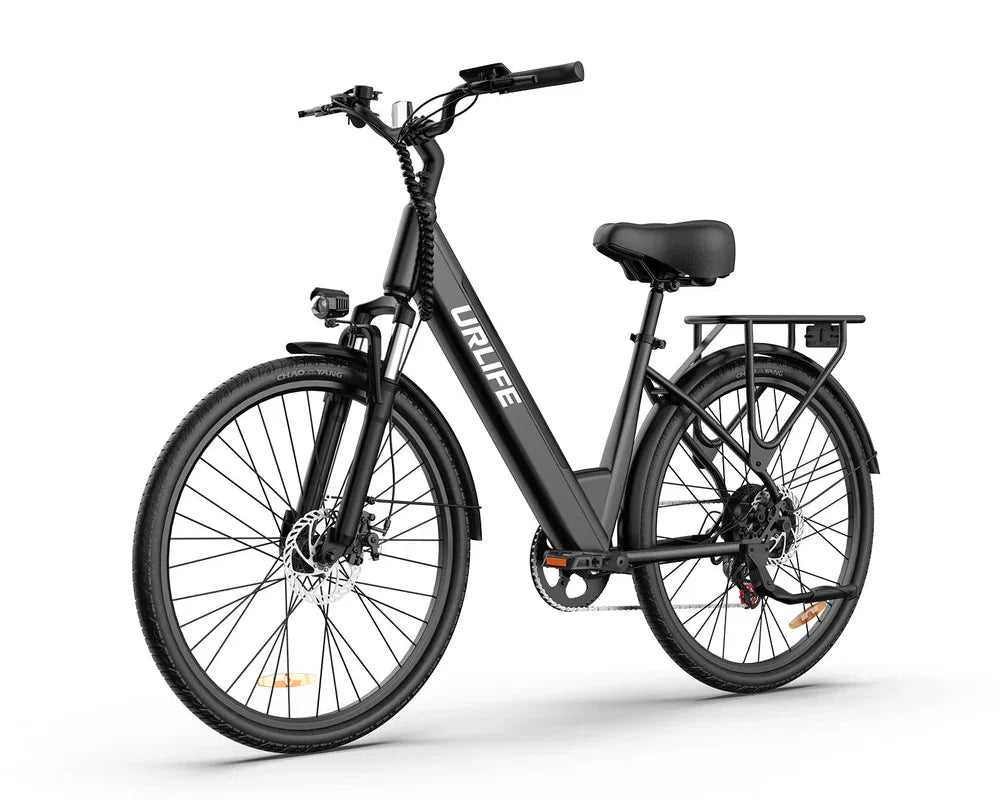 URLIFE E26 Step-Through Electric Bike