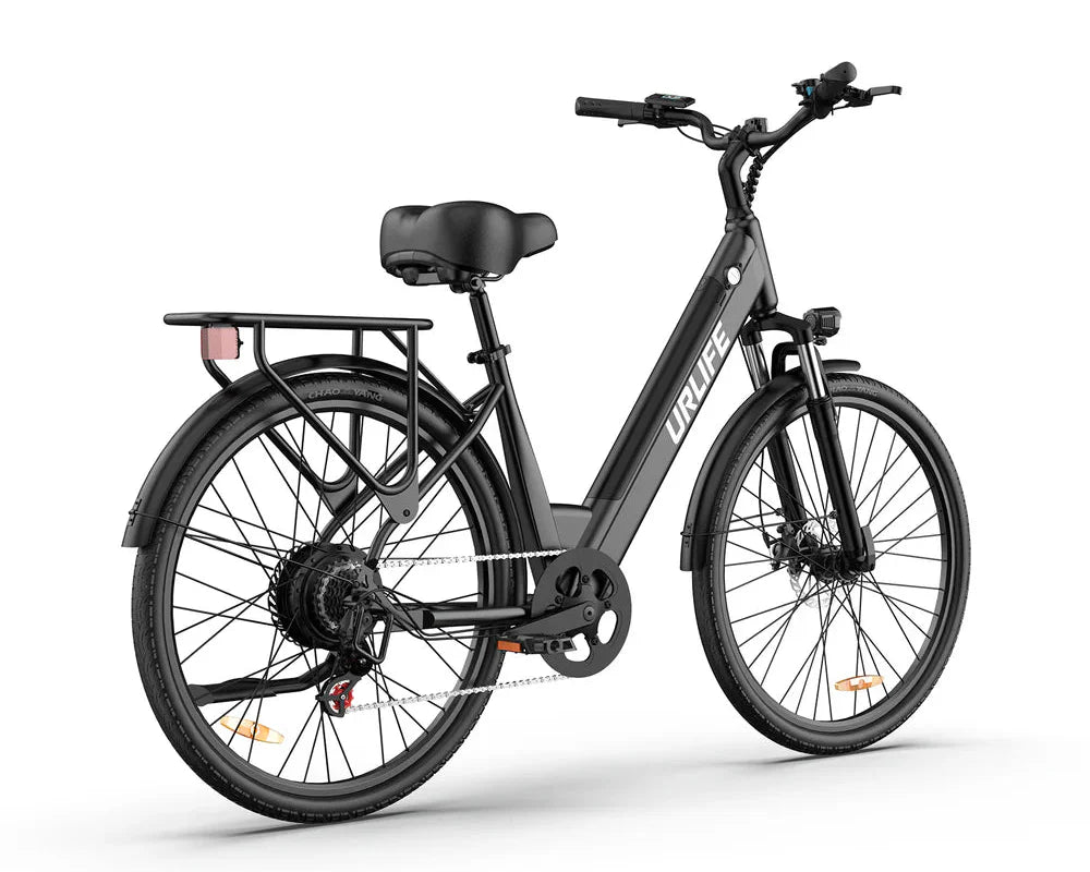 URLIFE E26 Step-Through Electric Bike