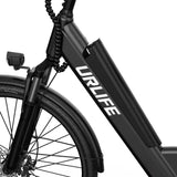 URLIFE E26 Step-Through Electric Bike