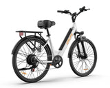 URLIFE E26 Step-Through Electric Bike