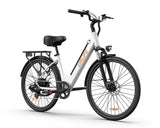 URLIFE E26 Step-Through Electric Bike