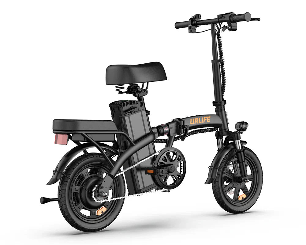 URLIFE F1L Compact Folding Electric Bike