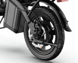 URLIFE F1L Compact Folding Electric Bike