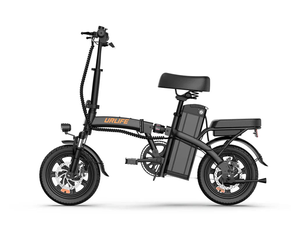 URLIFE F1L Compact Folding Electric Bike
