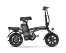 URLIFE F1L Compact Folding Electric Bike