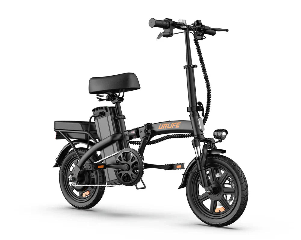 URLIFE F1L Compact Folding Electric Bike