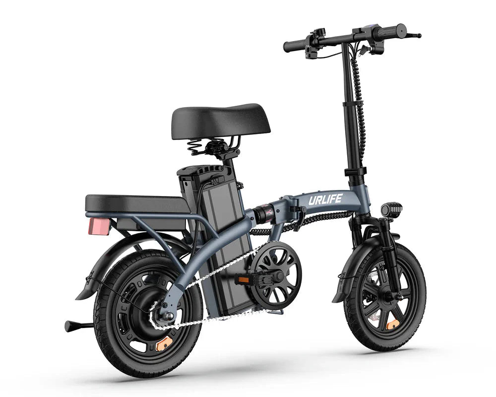 URLIFE F1L Compact Folding Electric Bike
