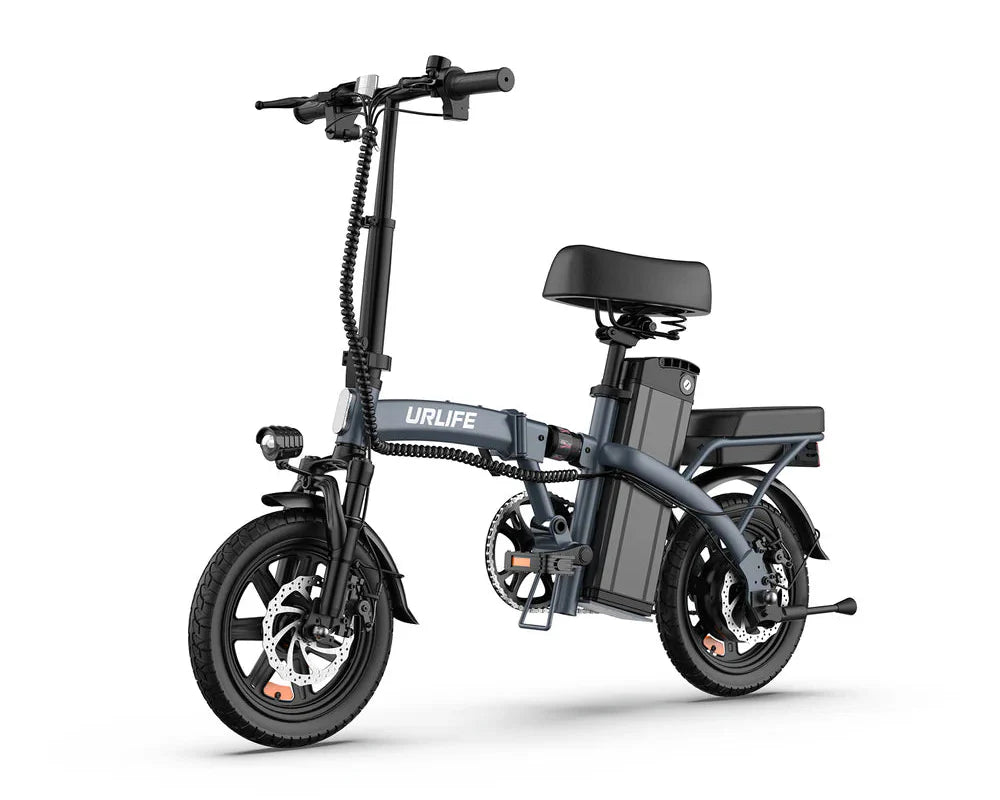 URLIFE F1L Compact Folding Electric Bike