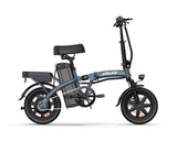 URLIFE F1L Compact Folding Electric Bike