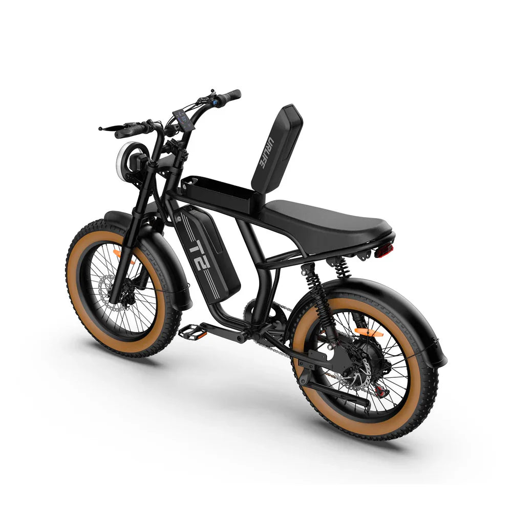 URLIFE T2 Off Road Electric Bike