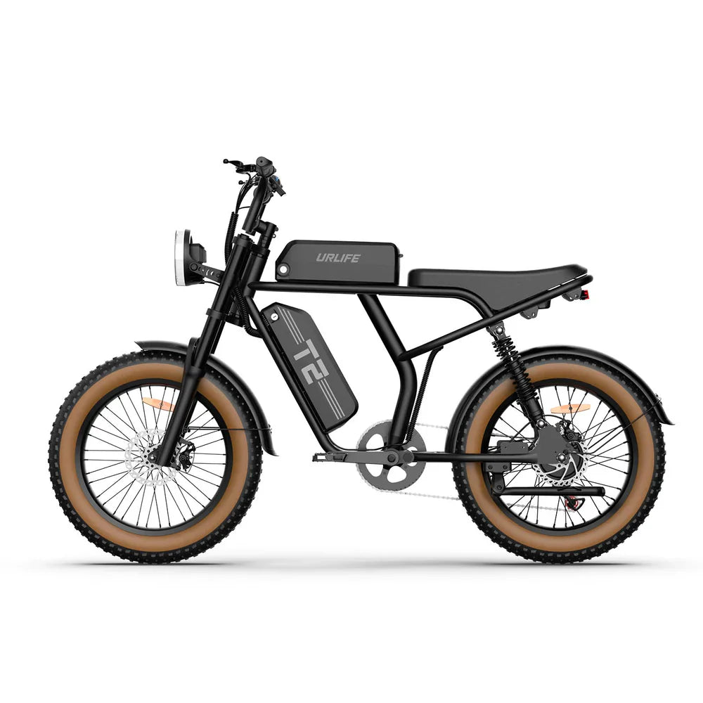 URLIFE T2 Off Road Electric Bike