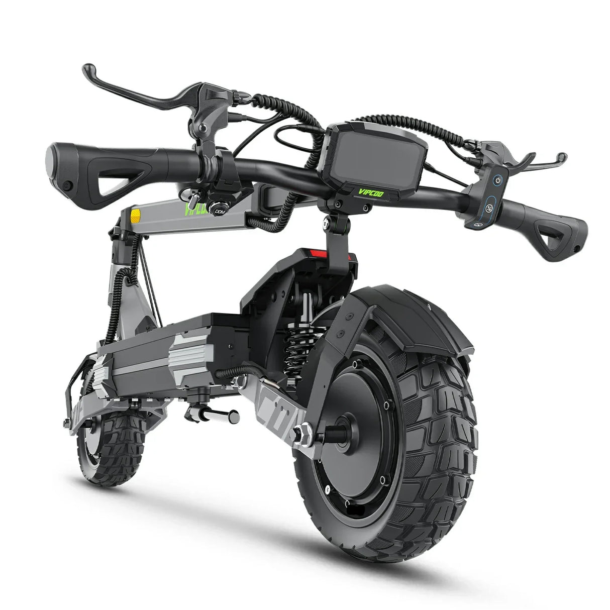 VIPCOO VS6 Pro Off-Road Electric Scooter