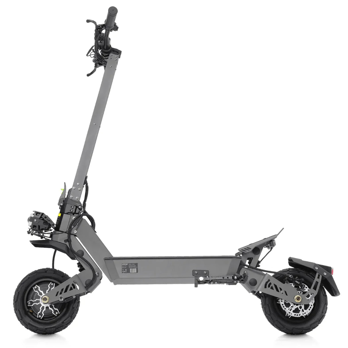 VIPCOO VS9 Off-Road Electric Scooter