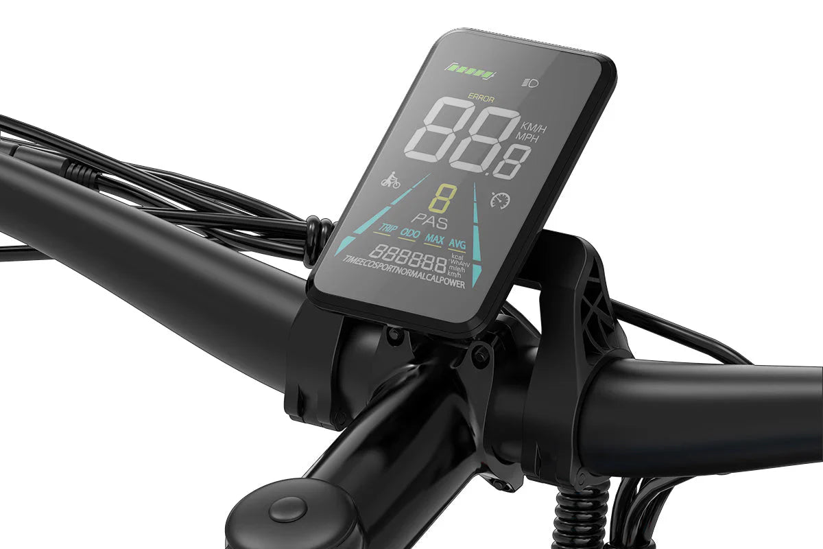 Vitilan H5 Dual Motor Electric Bike