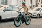 Vitilan H5 Dual Motor Electric Bike