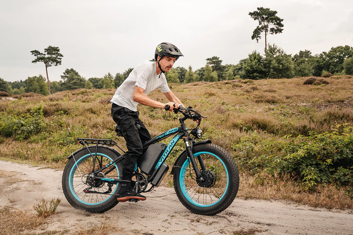 Vitilan H5 Dual Motor Electric Bike