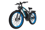 Vitilan H5 Dual Motor Electric Bike