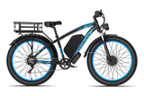 Vitilan H5 Dual Motor Electric Bike