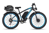 Vitilan H5 Dual Motor Electric Bike