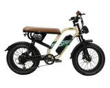 ONESPORT W66 Moto-Style Electric Bike