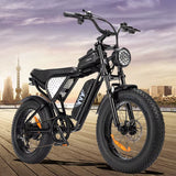 YVY C20 Lite Electric Bike