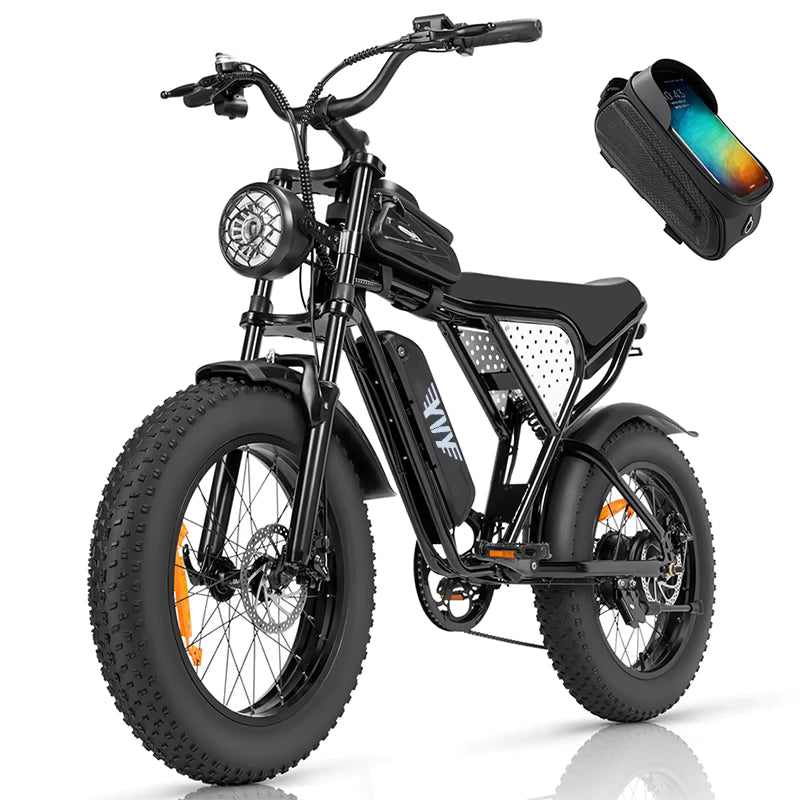 YVY C20 Lite Electric Bike