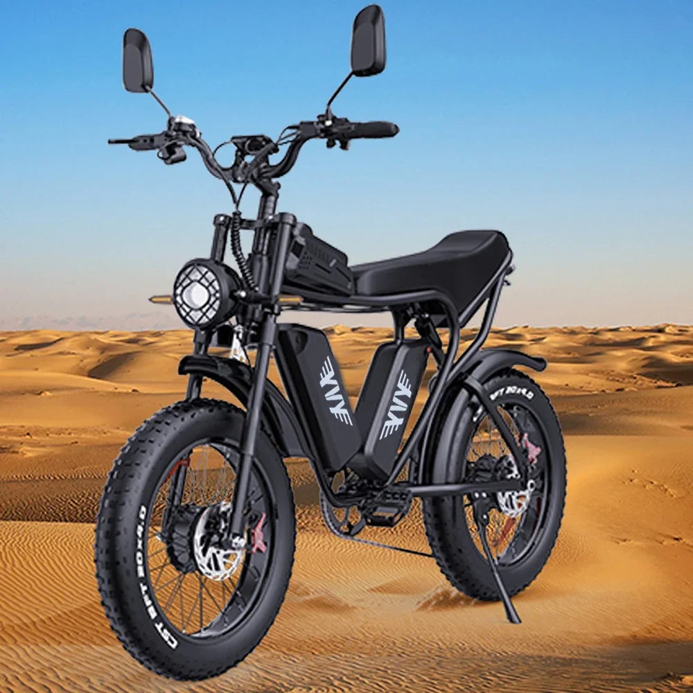 YVY C20 Max Electric Bike